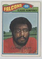 Claude Humphrey [Poor to Fair]