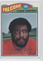 Claude Humphrey [Good to VG‑EX]