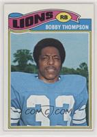 Bobby Thompson [Poor to Fair]