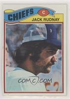 Jack Rudnay