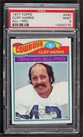 All-Pro - Cliff Harris [PSA 9 MINT]