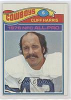 All-Pro - Cliff Harris