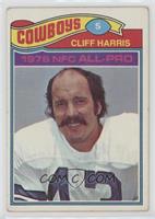 All-Pro - Cliff Harris [Good to VG‑EX]