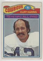 All-Pro - Cliff Harris