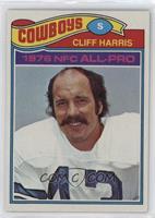 All-Pro - Cliff Harris