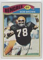 Bob Brown [Good to VG‑EX]