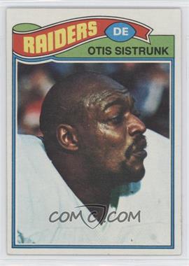 1977 Topps - [Base] #494 - Otis Sistrunk