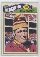 Bill Kilmer [COMC RCR Poor]