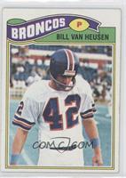 Bill Van Heusen