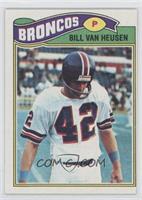 Bill Van Heusen