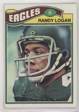 1977 Topps - [Base] #498 - Randy Logan