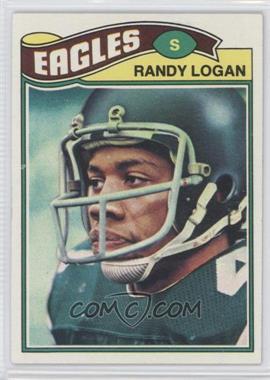 1977 Topps - [Base] #498 - Randy Logan