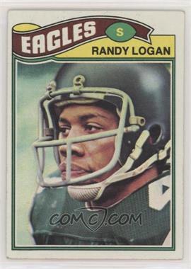 1977 Topps - [Base] #498 - Randy Logan