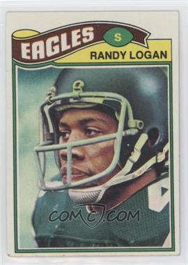 1977 Topps - [Base] #498 - Randy Logan