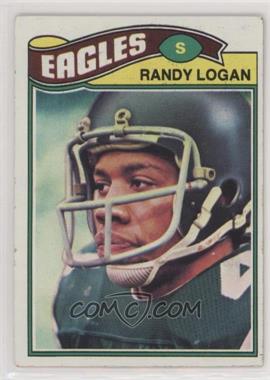 1977 Topps - [Base] #498 - Randy Logan [Poor to Fair]