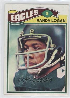 1977 Topps - [Base] #498 - Randy Logan