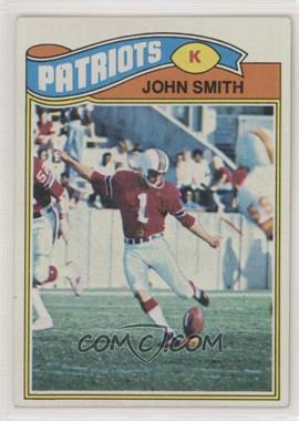 1977 Topps - [Base] #499 - John Smith