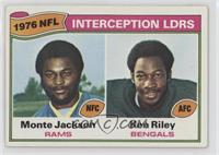 League Leaders - Monte Jackson, Ken Riley
