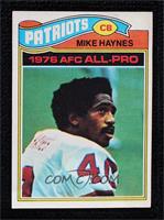 All-Pro - Mike Haynes