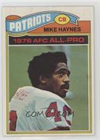 All-Pro - Mike Haynes [Good to VG‑EX]