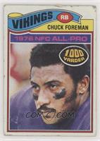 All-Pro - Chuck Foreman [Poor to Fair]