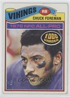 All-Pro - Chuck Foreman [Good to VG‑EX]