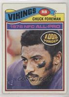 All-Pro - Chuck Foreman