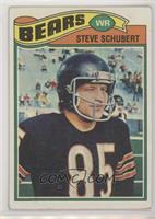 Steve Schubert [Poor to Fair]