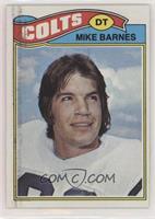 Mike Barnes