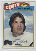 Mike Barnes