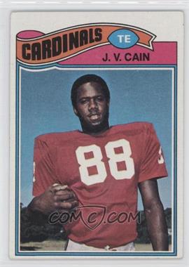 1977 Topps - [Base] #504 - J.V. Cain