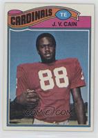 J.V. Cain