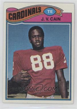 1977 Topps - [Base] #504 - J.V. Cain