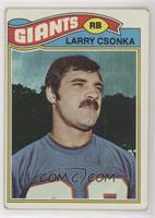 Larry Csonka [Good to VG‑EX]