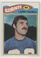 Larry Csonka [Good to VG‑EX]