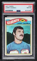 Larry Csonka [PSA 8 NM‑MT]