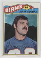 Larry Csonka [Good to VG‑EX]