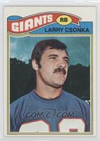 Larry Csonka