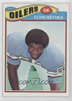 Elvin Bethea [Noted]