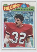 Ray Easterling [Noted]