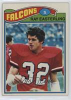 Ray Easterling
