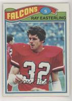 Ray Easterling