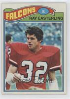 Ray Easterling [Poor to Fair]