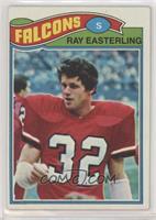 Ray Easterling