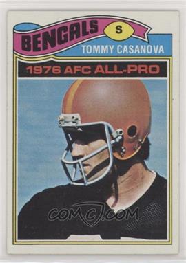 1977 Topps - [Base] #510 - All-Pro - Tommy Casanova