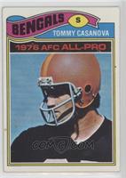 All-Pro - Tommy Casanova [Good to VG‑EX]