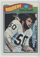 Dave Dalby