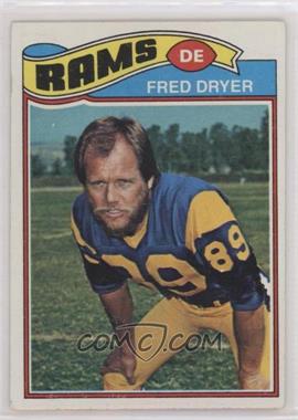 1977 Topps - [Base] #513 - Fred Dryer