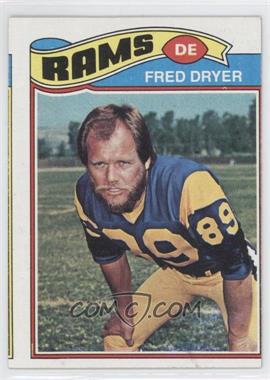 1977 Topps - [Base] #513 - Fred Dryer