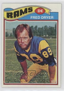 1977 Topps - [Base] #513 - Fred Dryer